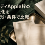 ペイディApple枠の現金化を手取り・条件で比較